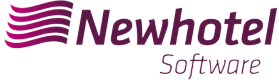 Newhotel Cloud Logo
